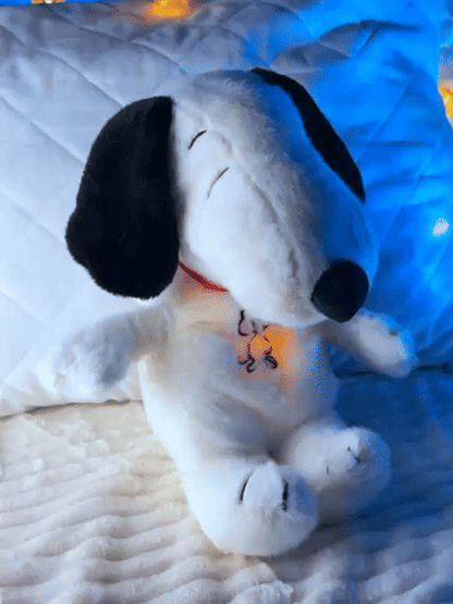 Breathing Haru™ Calming Plush