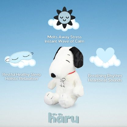 Breathing Haru™ Calming Plush
