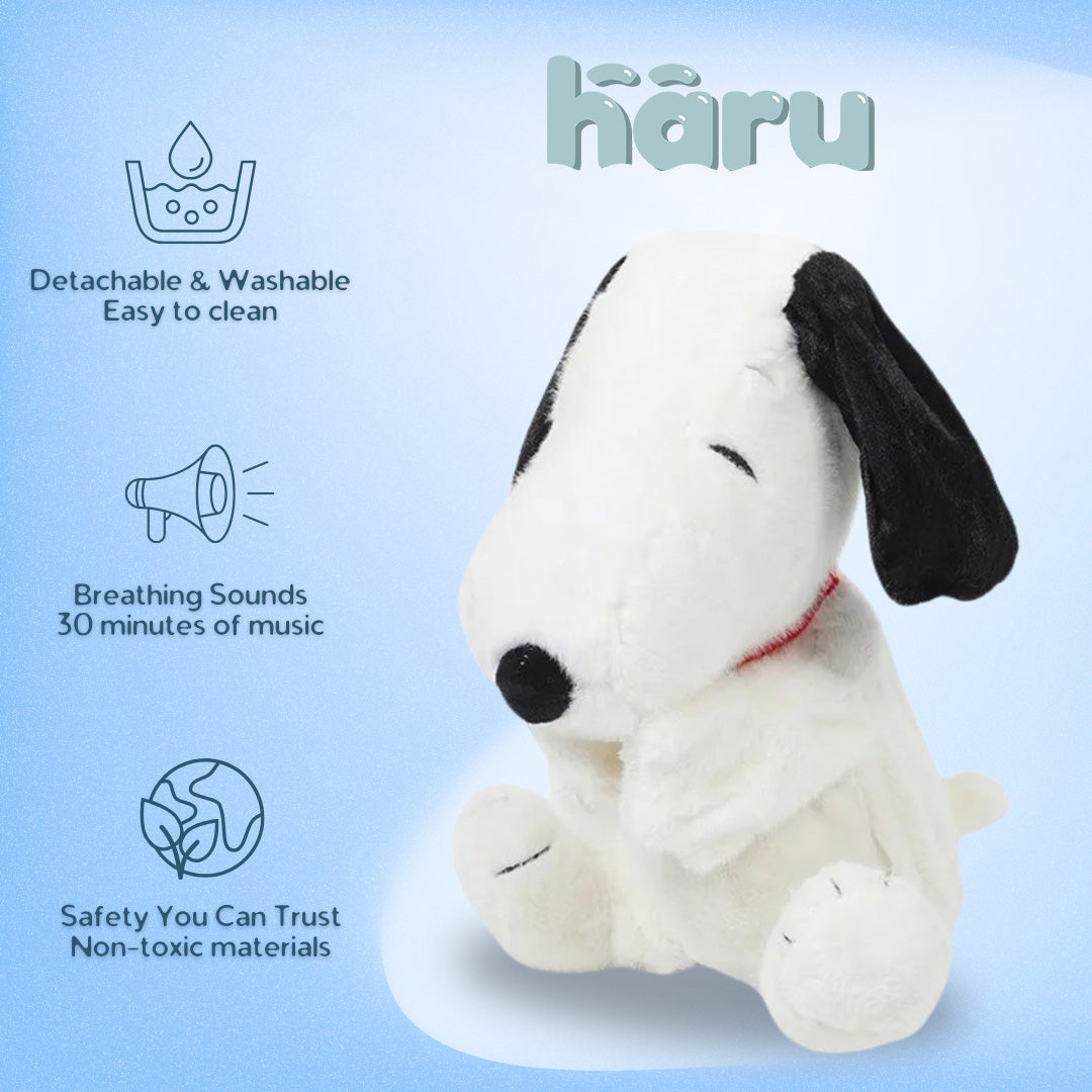 Breathing Haru™ Calming Plush